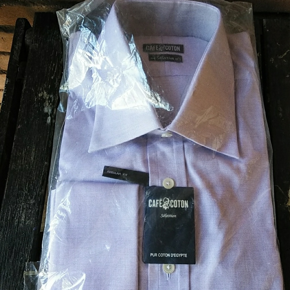 Cafe coton shirt